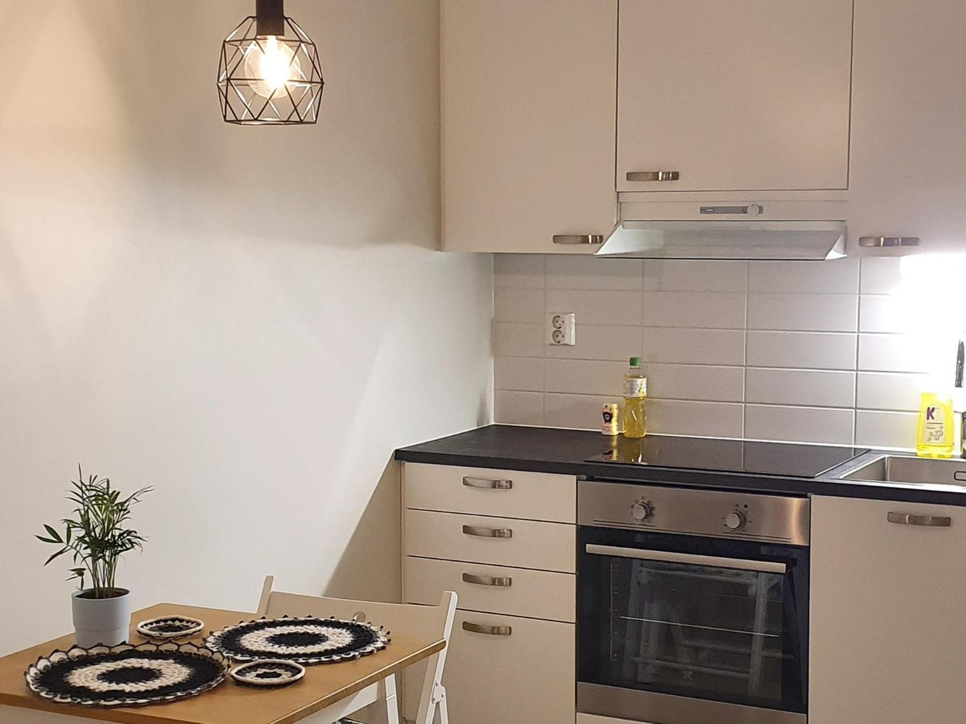 Cozy Studio In Espoo New Helsinki Luaran gambar